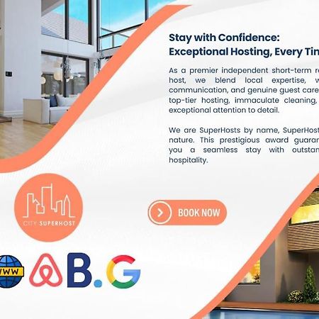 Boutique City Centre Flat By City Superhost Manchester Exteriör bild