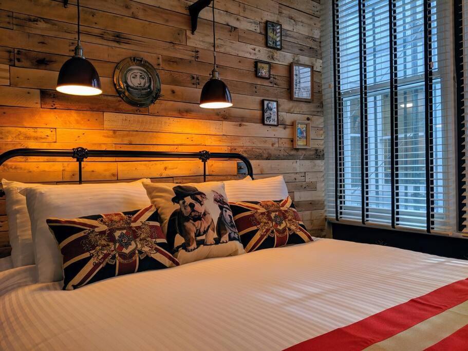 Boutique City Centre Flat By City Superhost Manchester Exteriör bild