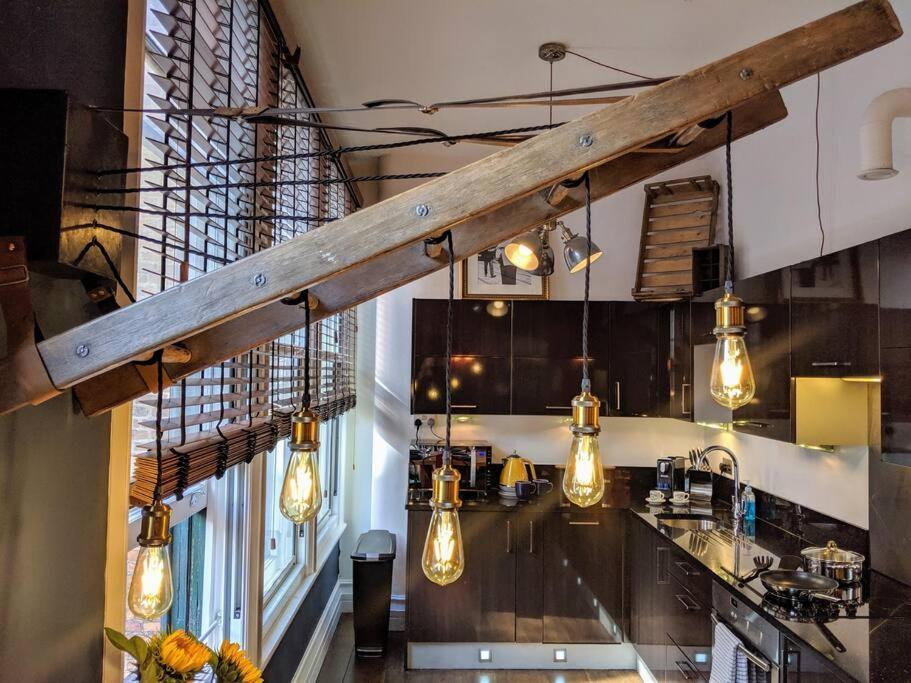 Boutique City Centre Flat By City Superhost Manchester Exteriör bild