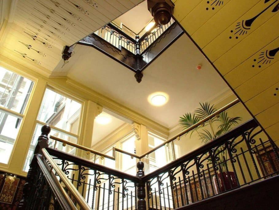 Boutique City Centre Flat By City Superhost Manchester Exteriör bild