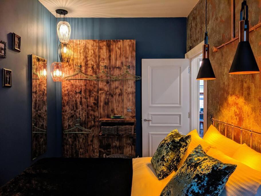Boutique City Centre Flat By City Superhost Manchester Exteriör bild